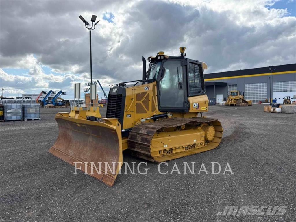 CAT D3-12 Гусеничные бульдозеры
