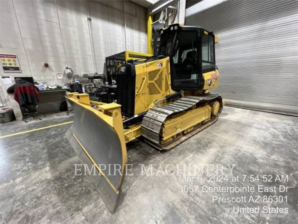 CAT D3-12 ARO Гусеничные бульдозеры