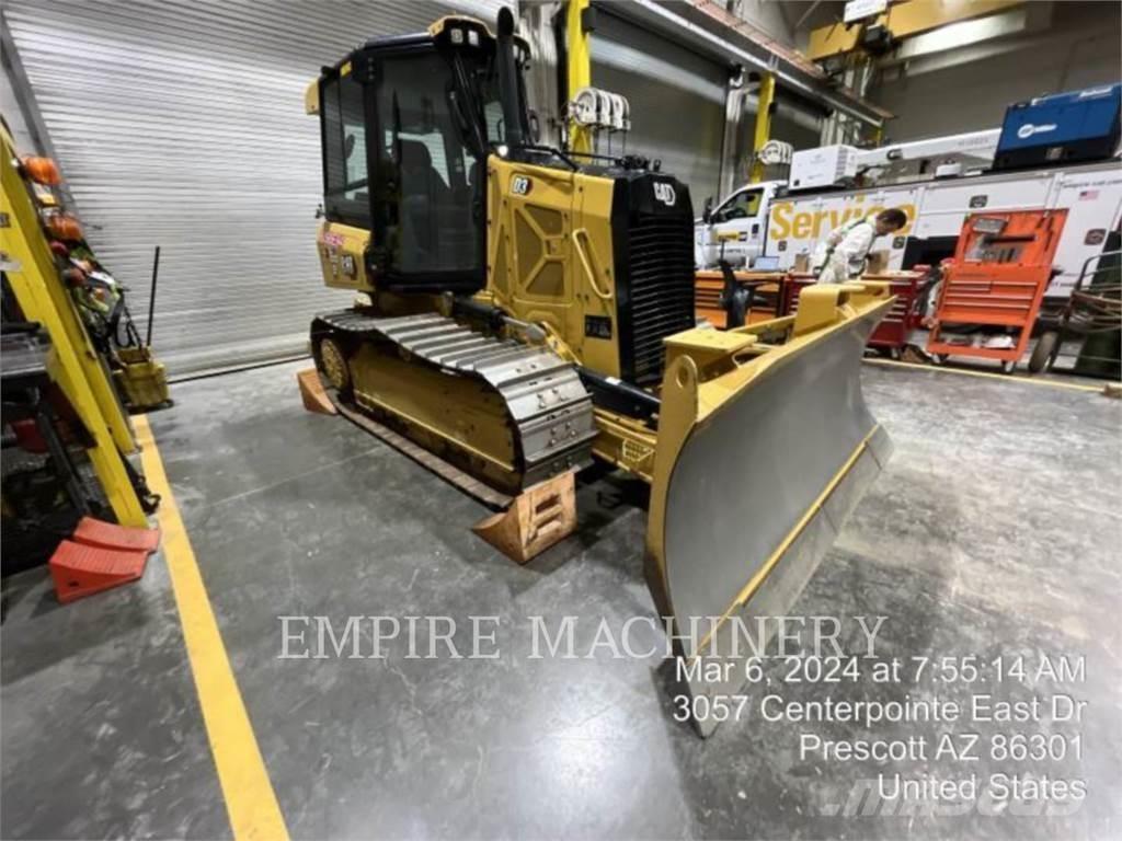 CAT D3-12 ARO Гусеничные бульдозеры