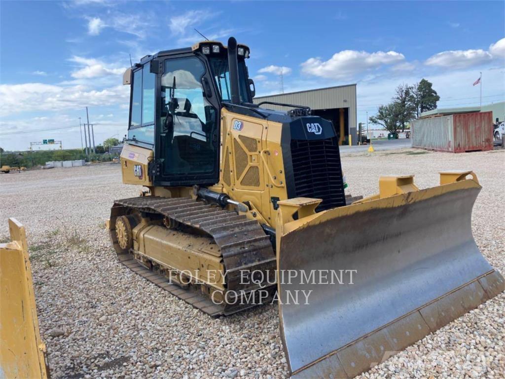 CAT D3-12I Гусеничные бульдозеры
