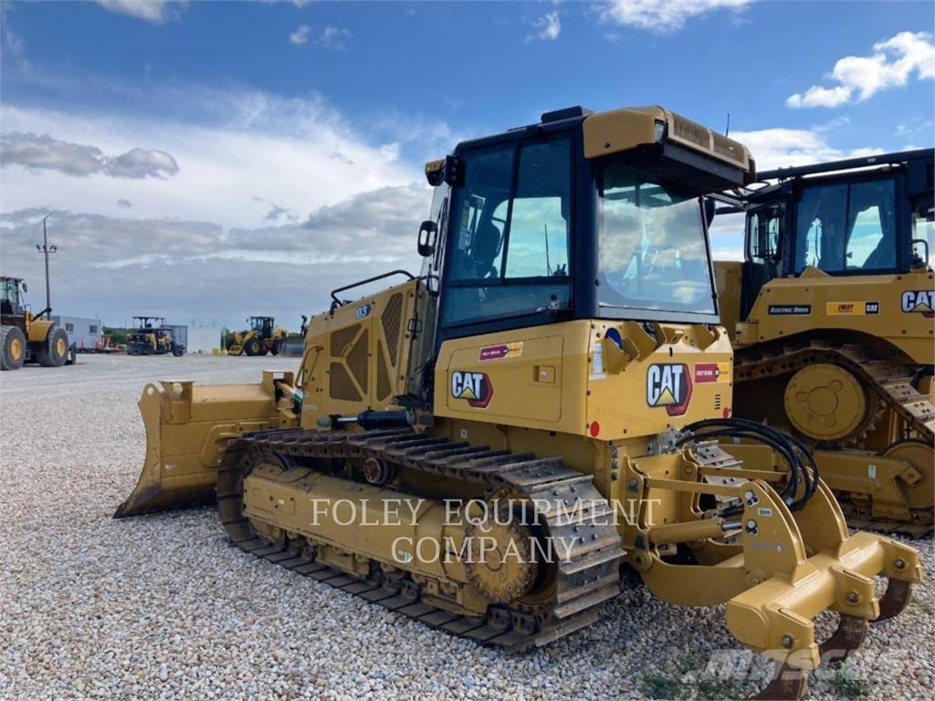CAT D3-12I Гусеничные бульдозеры