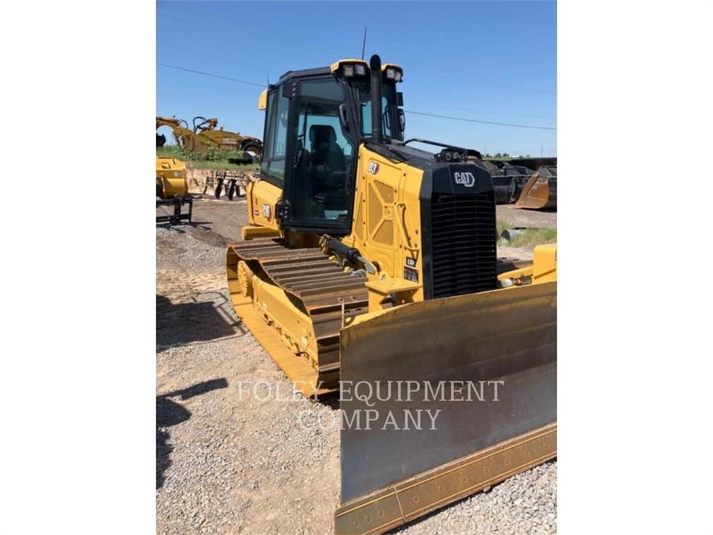 CAT D3-12LGI Гусеничные бульдозеры