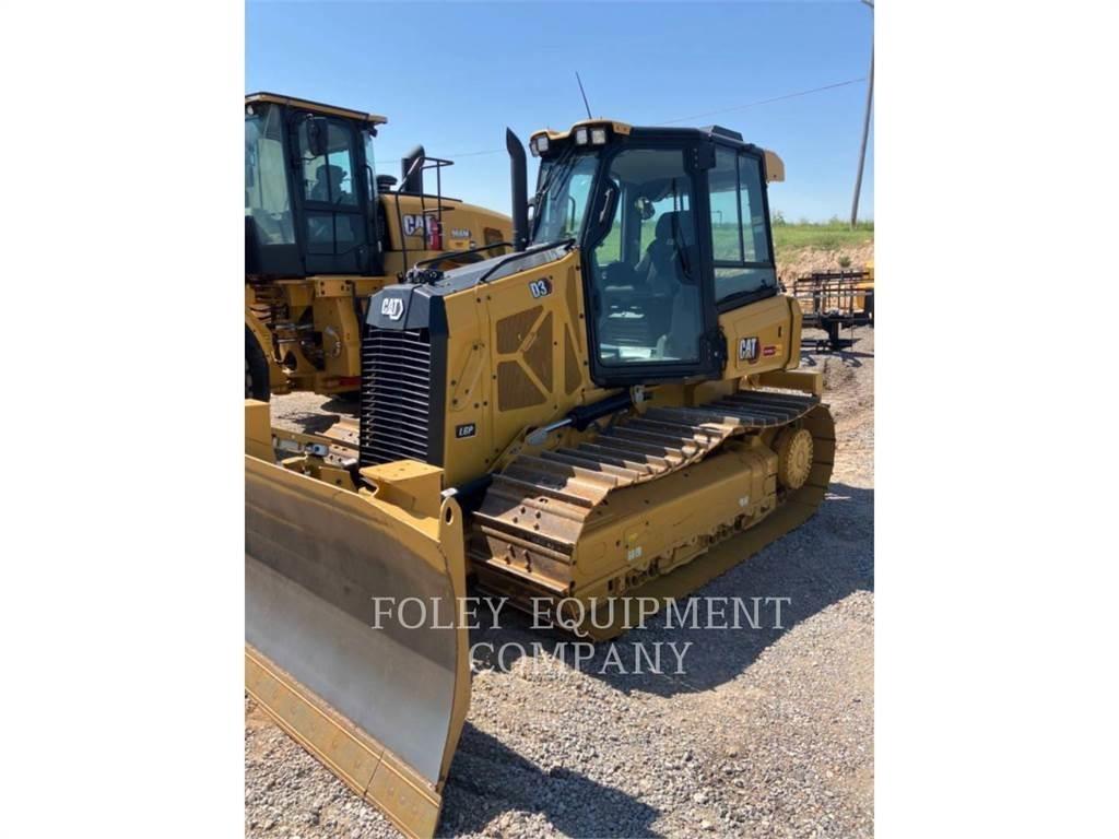 CAT D3-12LGI Гусеничные бульдозеры