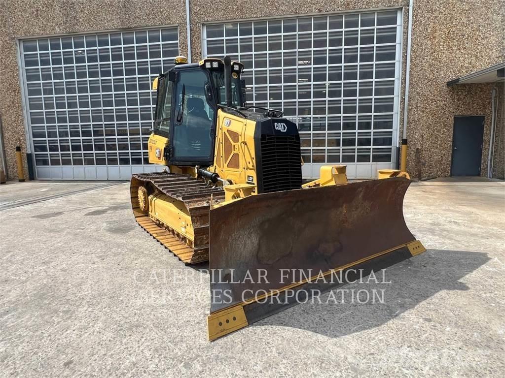 CAT D3-12LGP Гусеничные бульдозеры