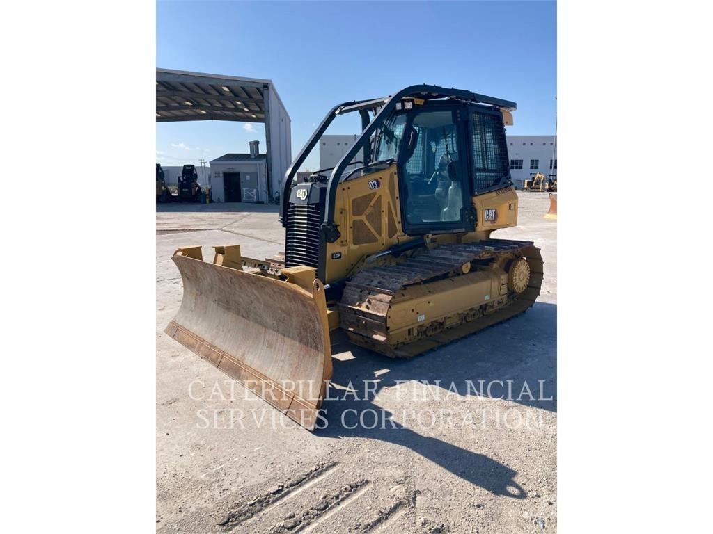 CAT D3-12LGP Гусеничные бульдозеры