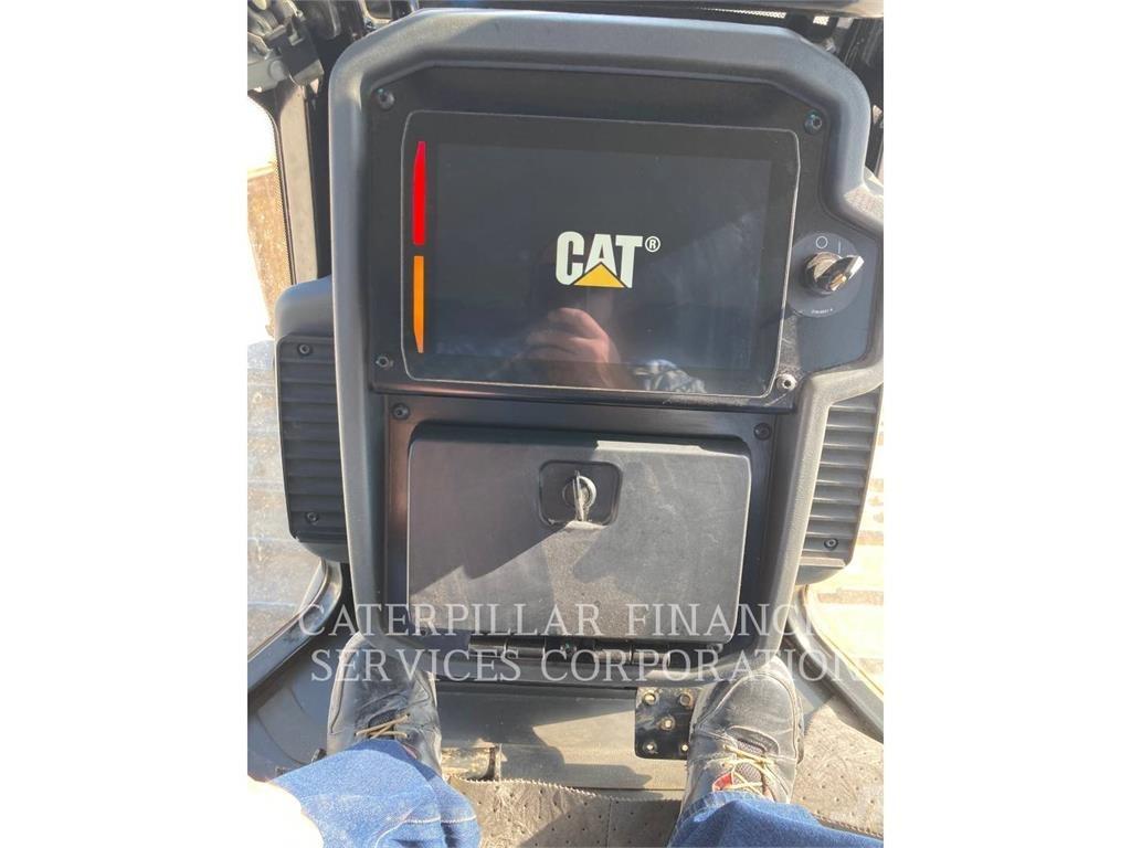 CAT D3-12LGP Гусеничные бульдозеры