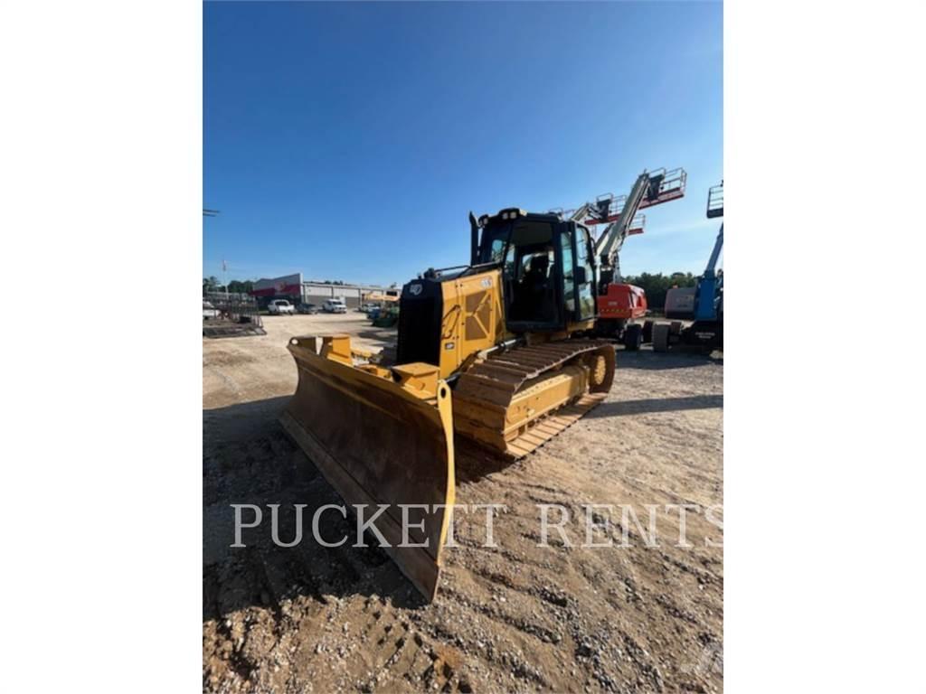 CAT D3-12LGP Гусеничные бульдозеры