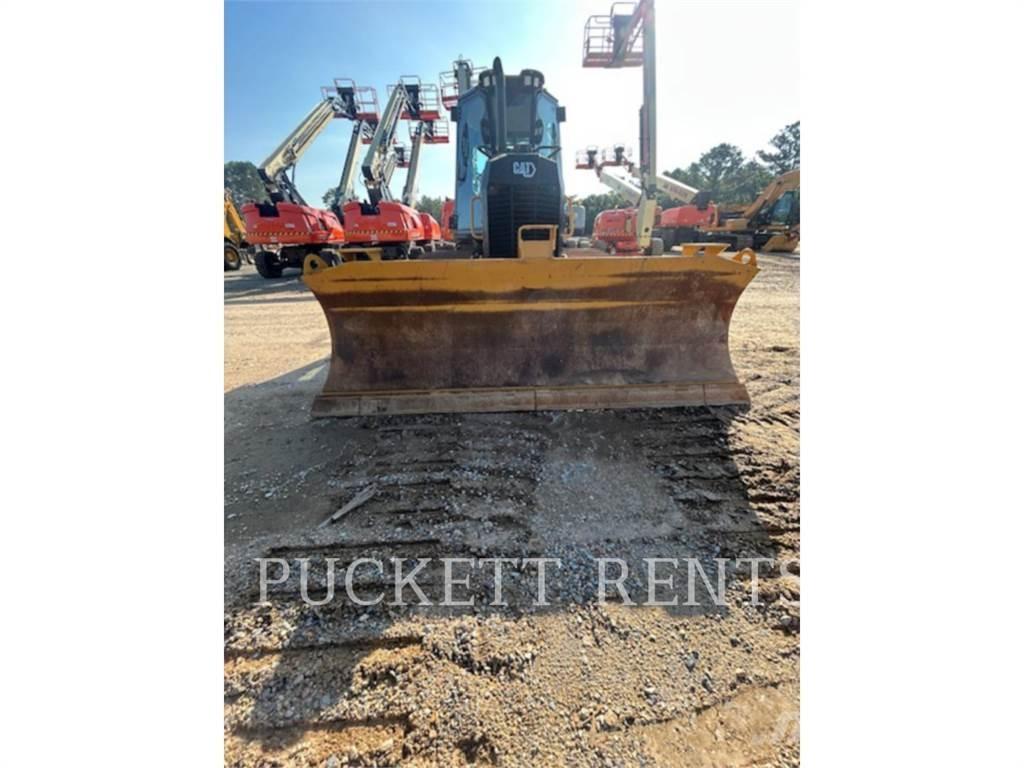 CAT D3-12LGP Гусеничные бульдозеры