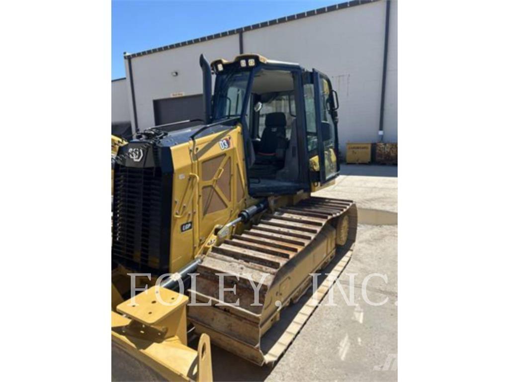 CAT D3-12LGP Гусеничные бульдозеры