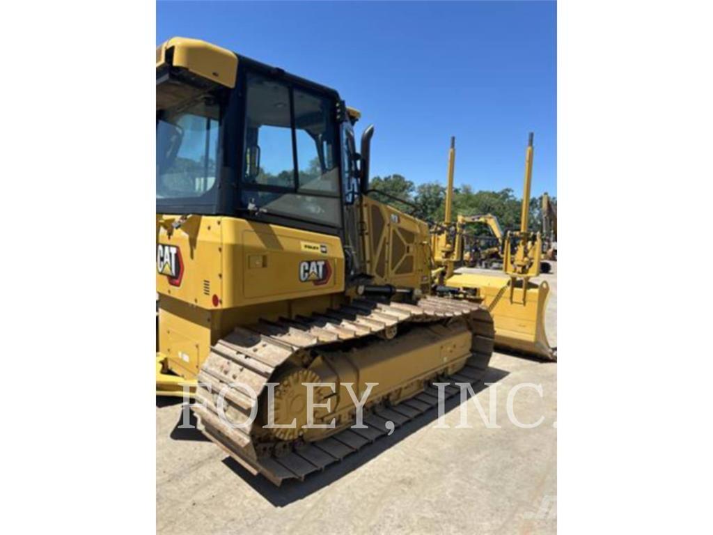 CAT D3-12LGP Гусеничные бульдозеры