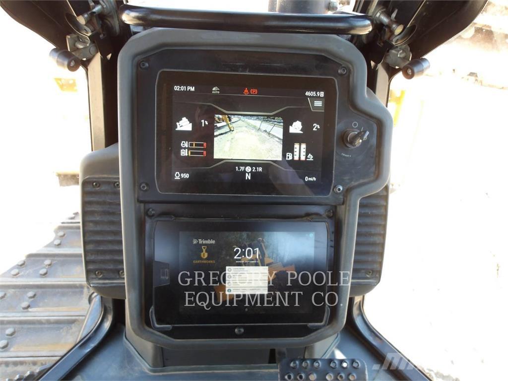 CAT D3-12LGP Гусеничные бульдозеры