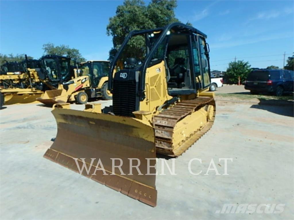 CAT D3 ARO Гусеничные бульдозеры