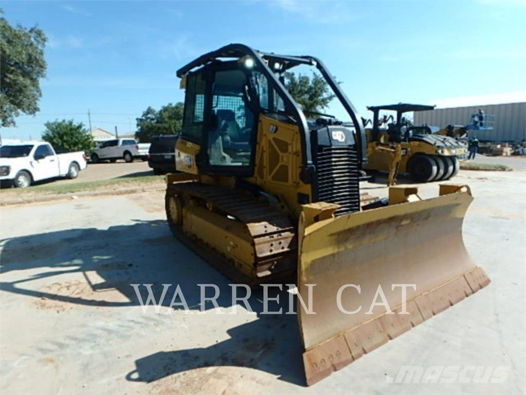 CAT D3 ARO Гусеничные бульдозеры