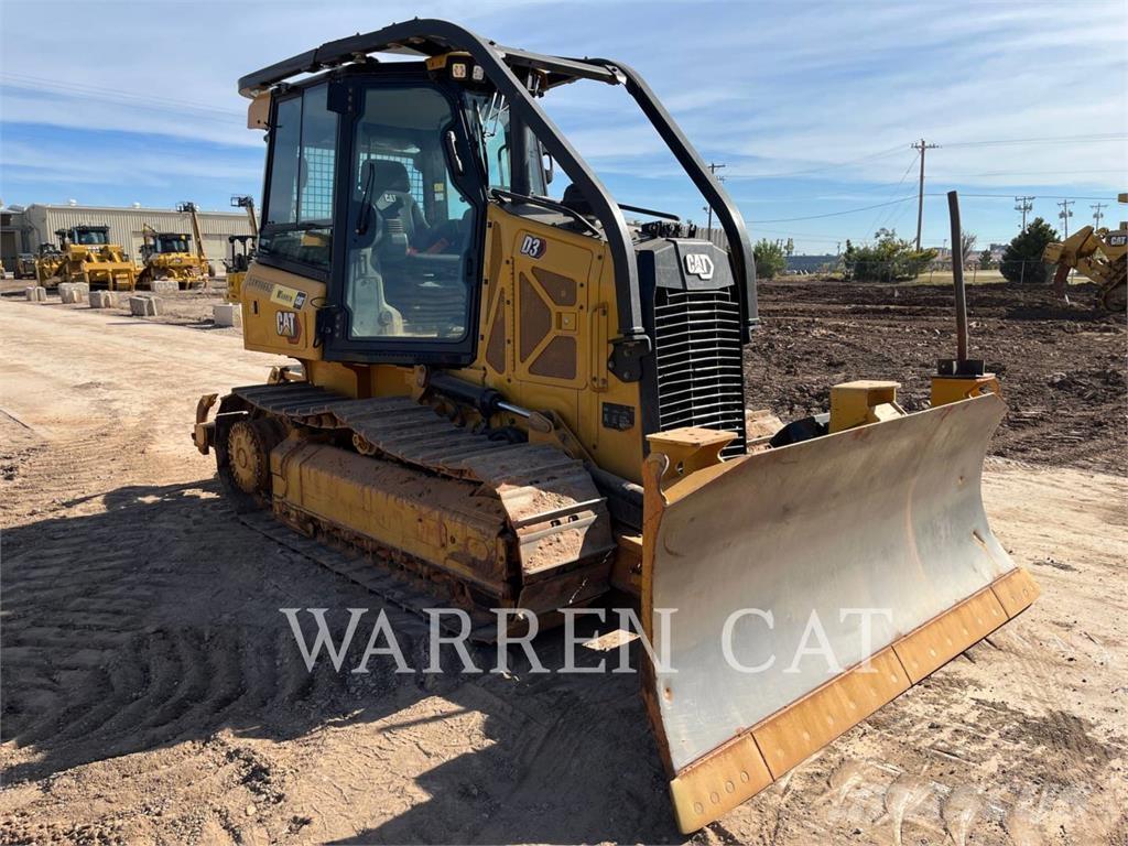 CAT D3 ARO Гусеничные бульдозеры