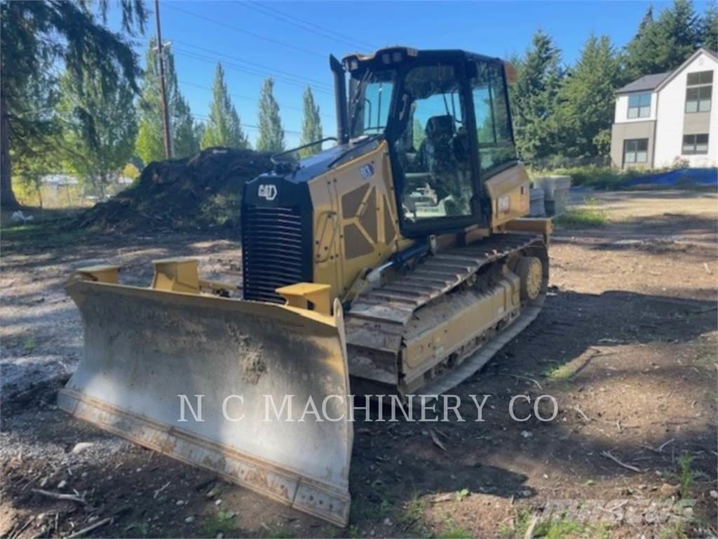 CAT D3 CB Гусеничные бульдозеры