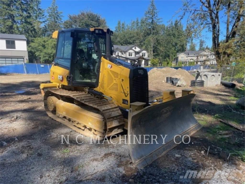 CAT D3 CB Гусеничные бульдозеры