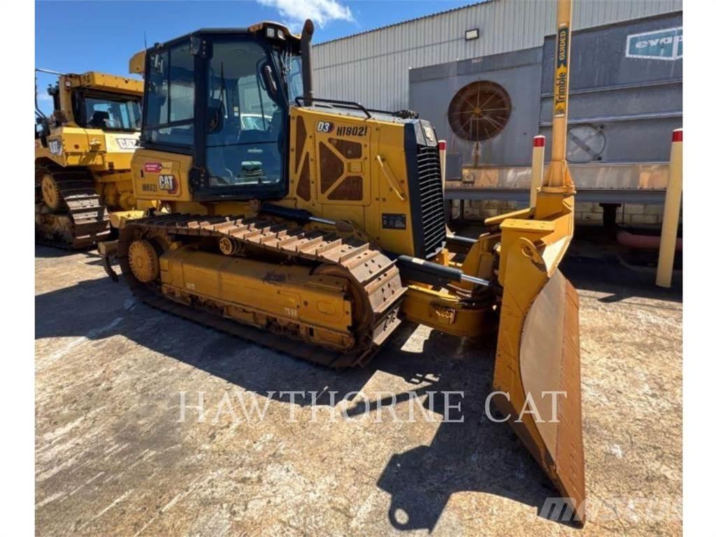 CAT D3 EW Гусеничные бульдозеры