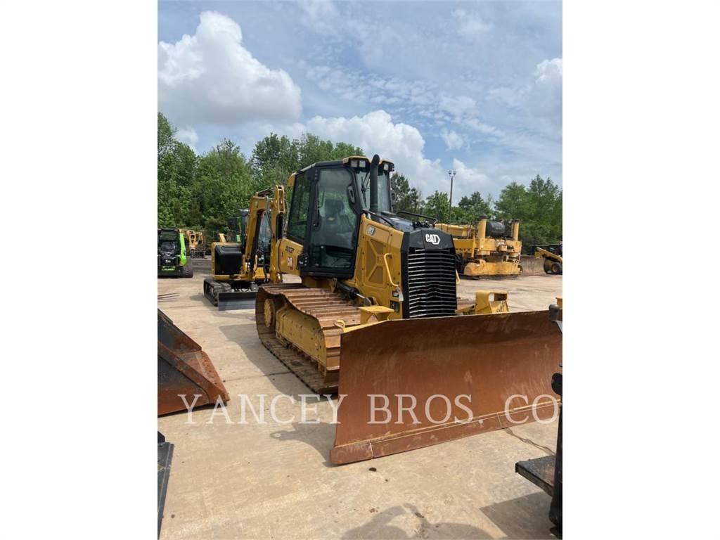 CAT D3 LGP Гусеничные бульдозеры