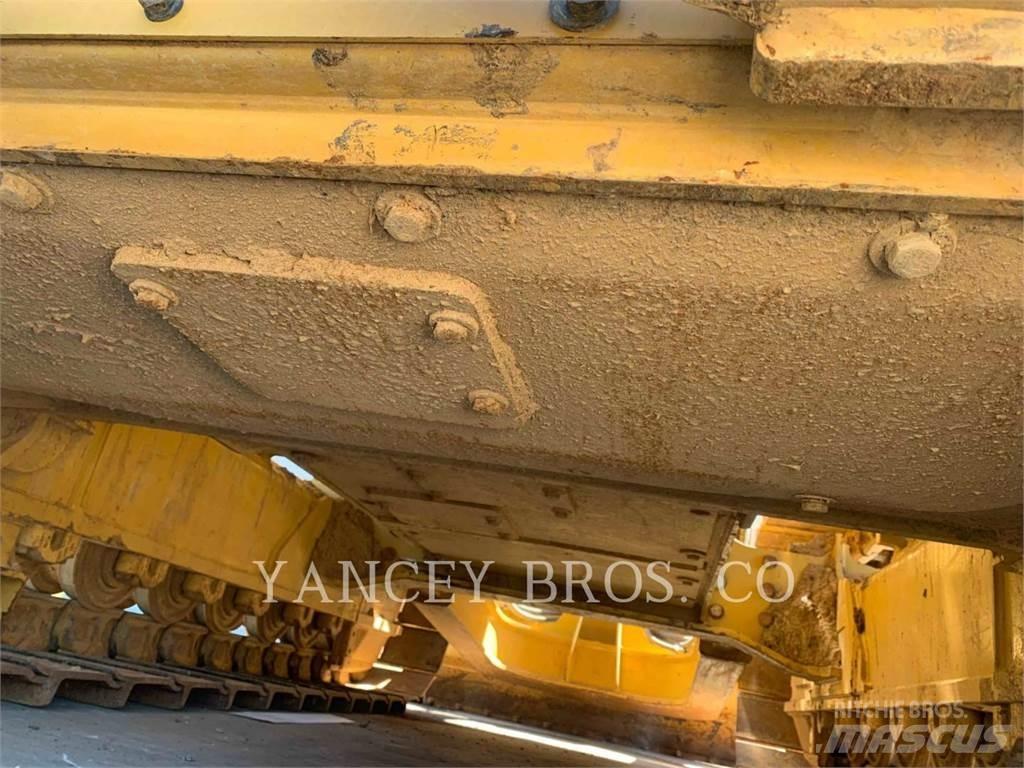 CAT D3 LGP Гусеничные бульдозеры