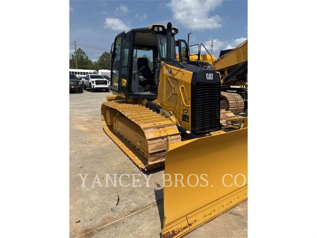 CAT D3 LGP Гусеничные бульдозеры