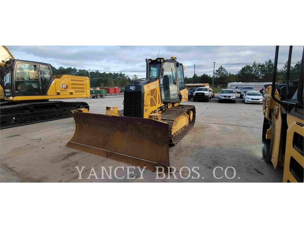 CAT D3 LGP Гусеничные бульдозеры