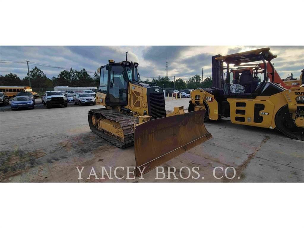 CAT D3 LGP Гусеничные бульдозеры