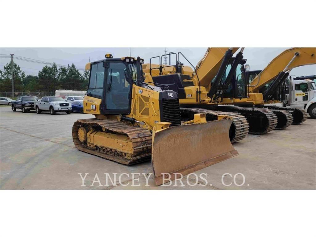 CAT D3 LGP Гусеничные бульдозеры