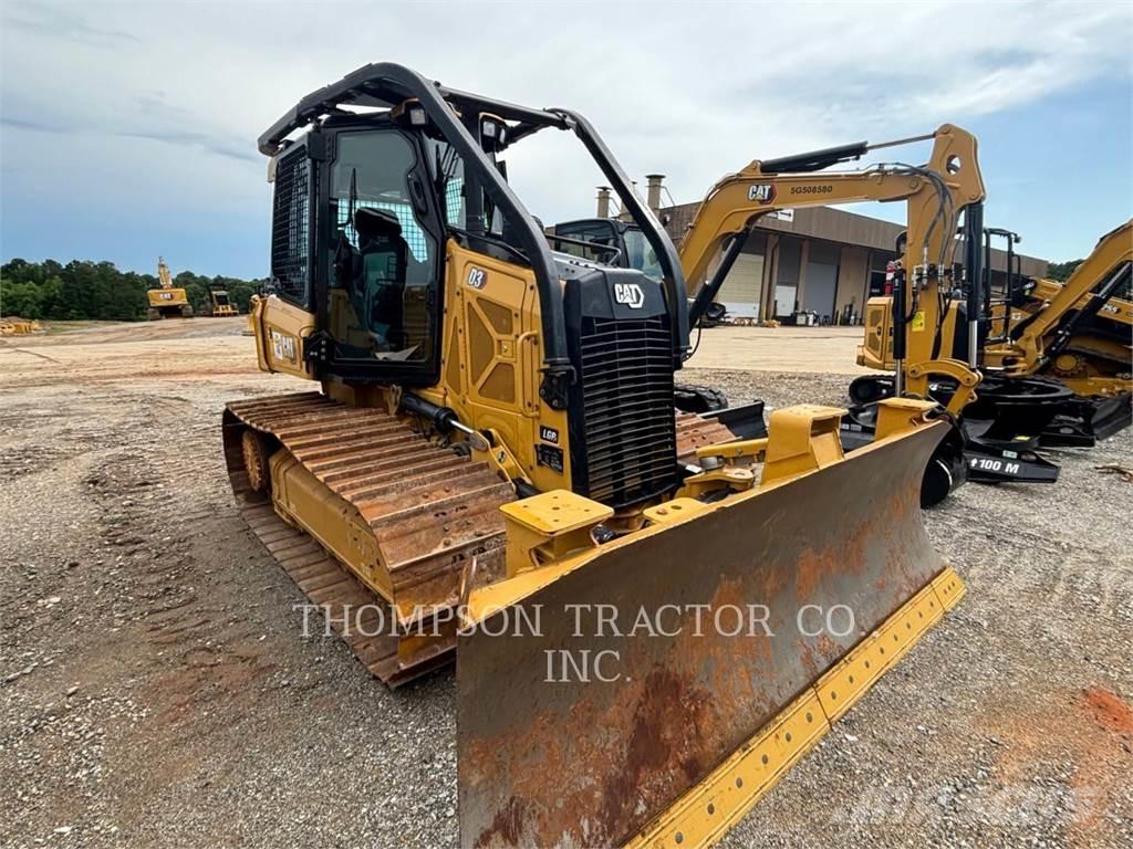 CAT D3 LGP Гусеничные бульдозеры