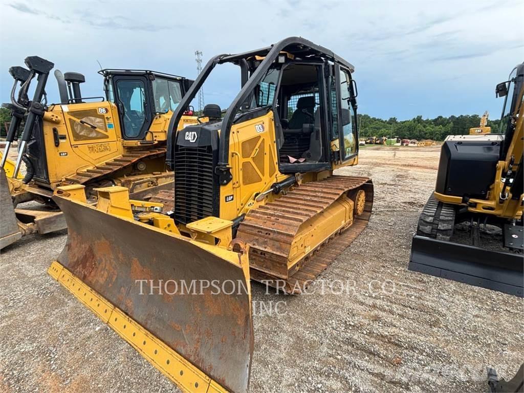 CAT D3 LGP Гусеничные бульдозеры