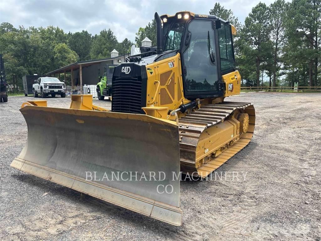 CAT D3 LGP Гусеничные бульдозеры