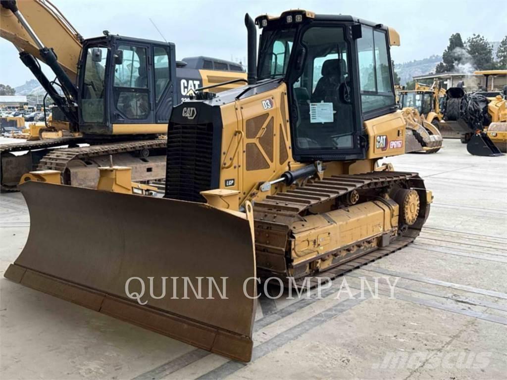 CAT D3 LGP Гусеничные бульдозеры