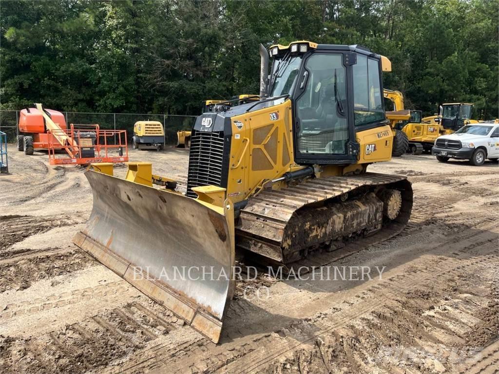 CAT D3 LGP Гусеничные бульдозеры
