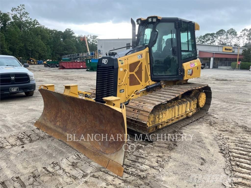 CAT D3 LGP Гусеничные бульдозеры