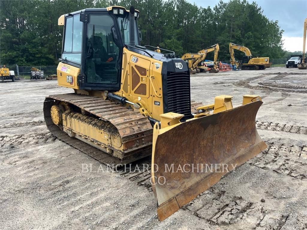 CAT D3 LGP Гусеничные бульдозеры
