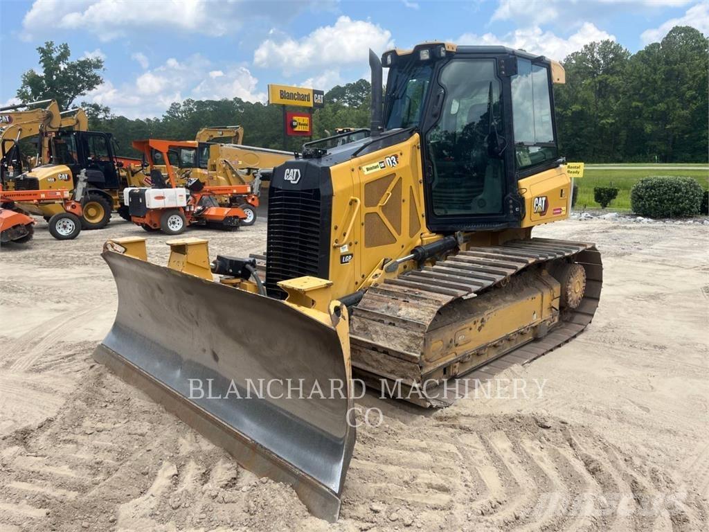 CAT D3 LGP Гусеничные бульдозеры