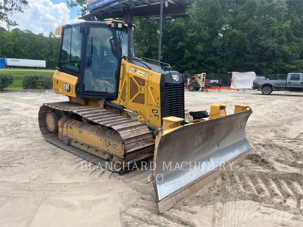 CAT D3 LGP Гусеничные бульдозеры
