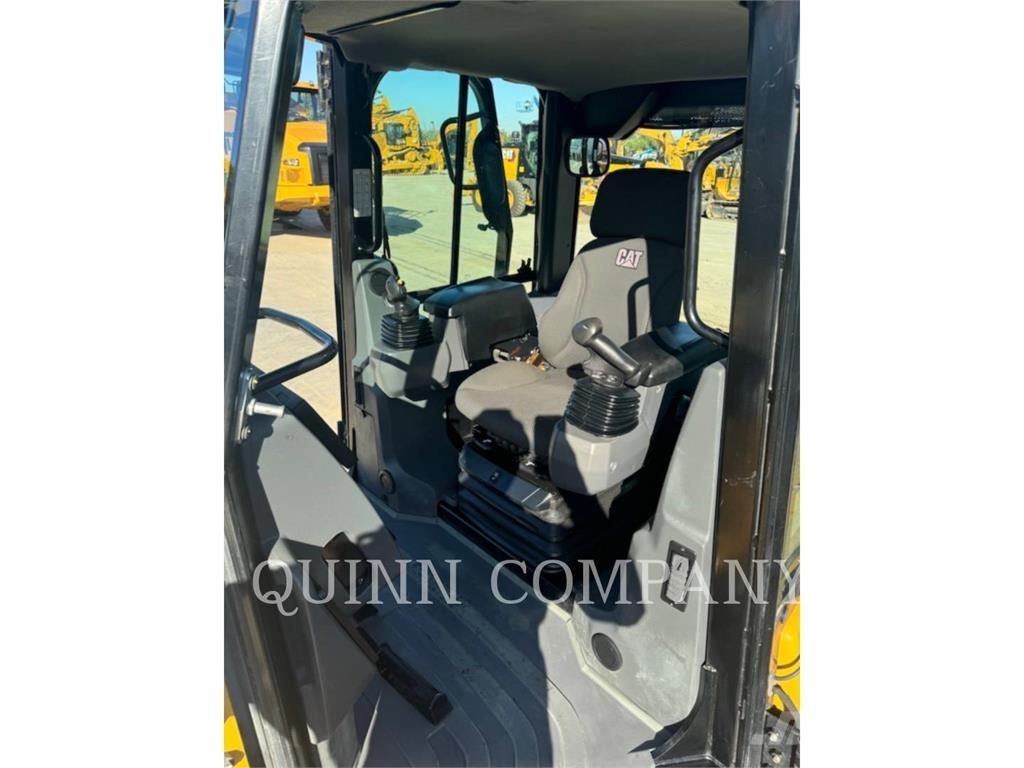 CAT D3 LGP Гусеничные бульдозеры