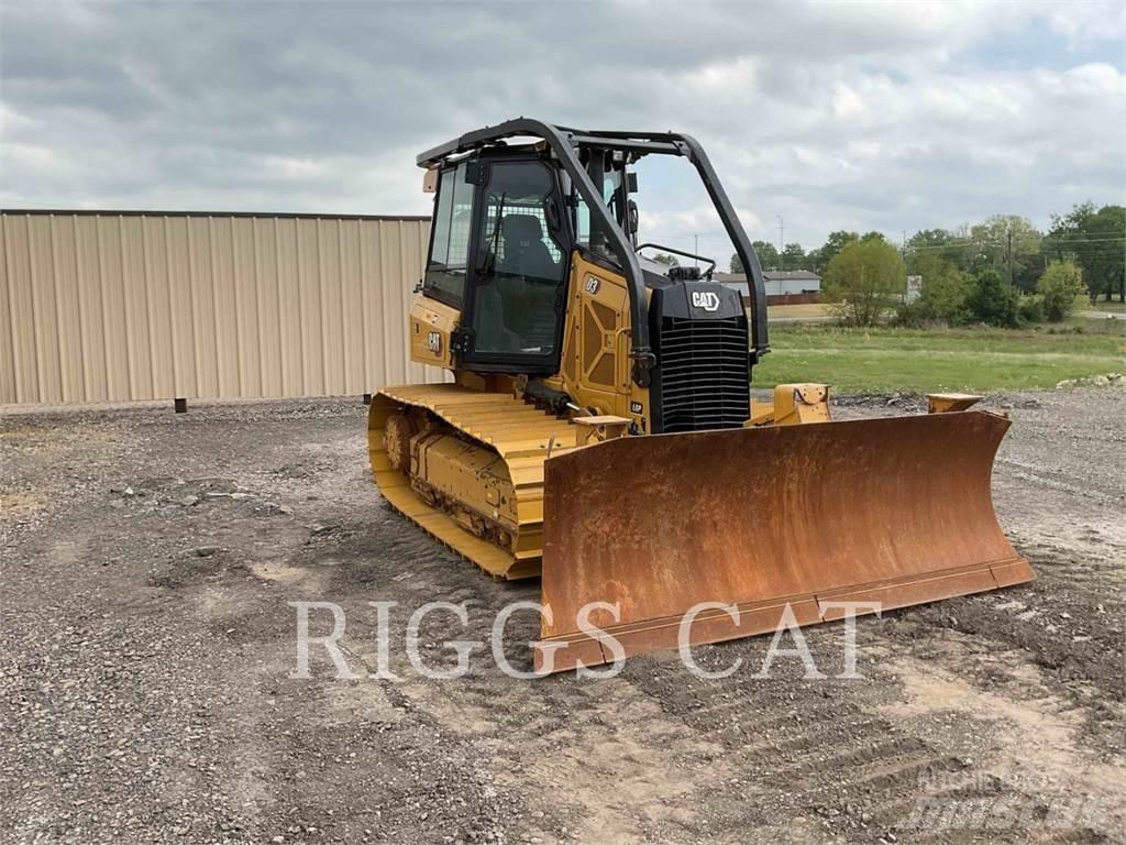 CAT D3 LGP AAG Гусеничные бульдозеры