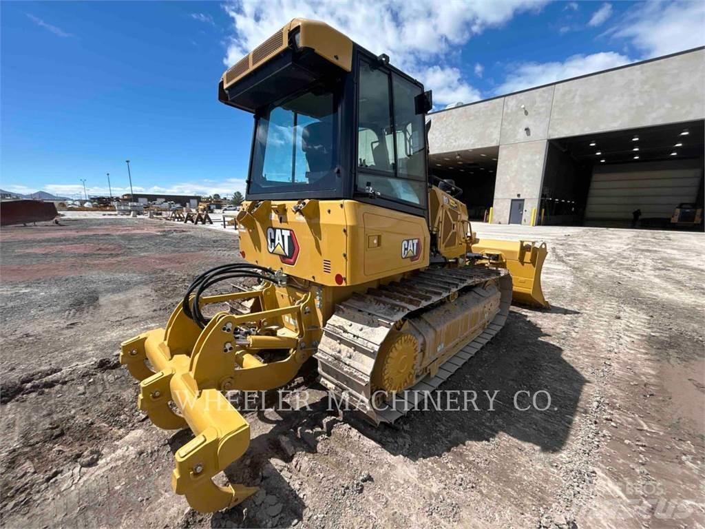 CAT D3 XL Гусеничные бульдозеры