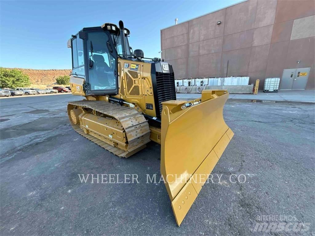 CAT D3 XL Гусеничные бульдозеры