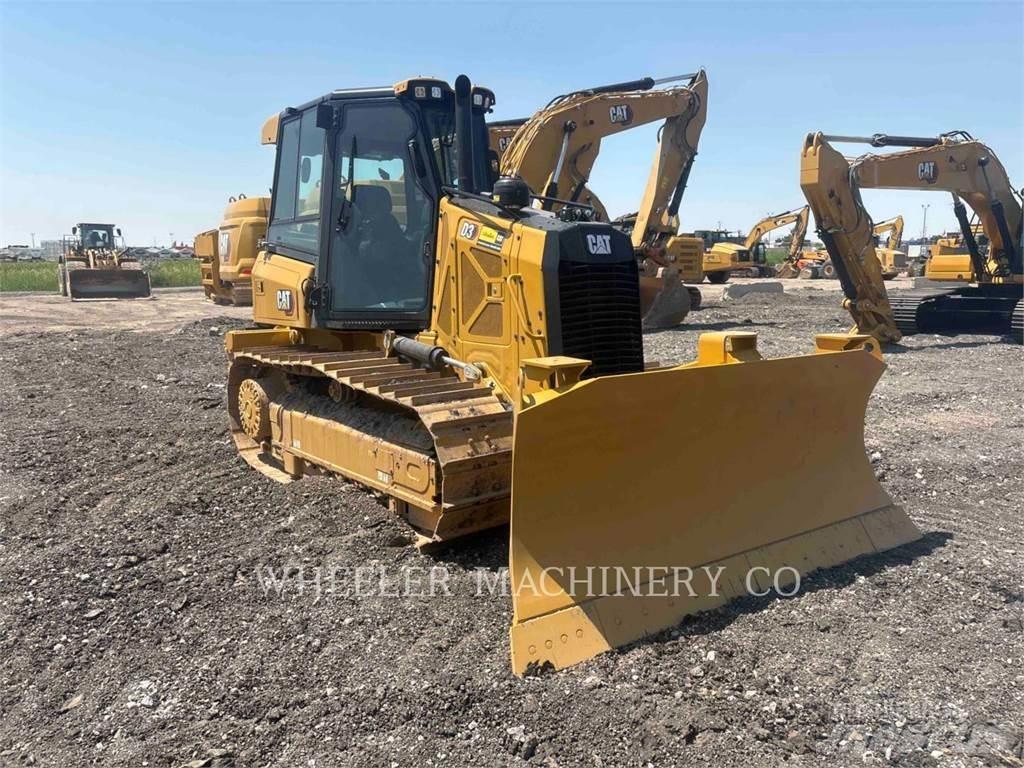 CAT D3 XL Гусеничные бульдозеры