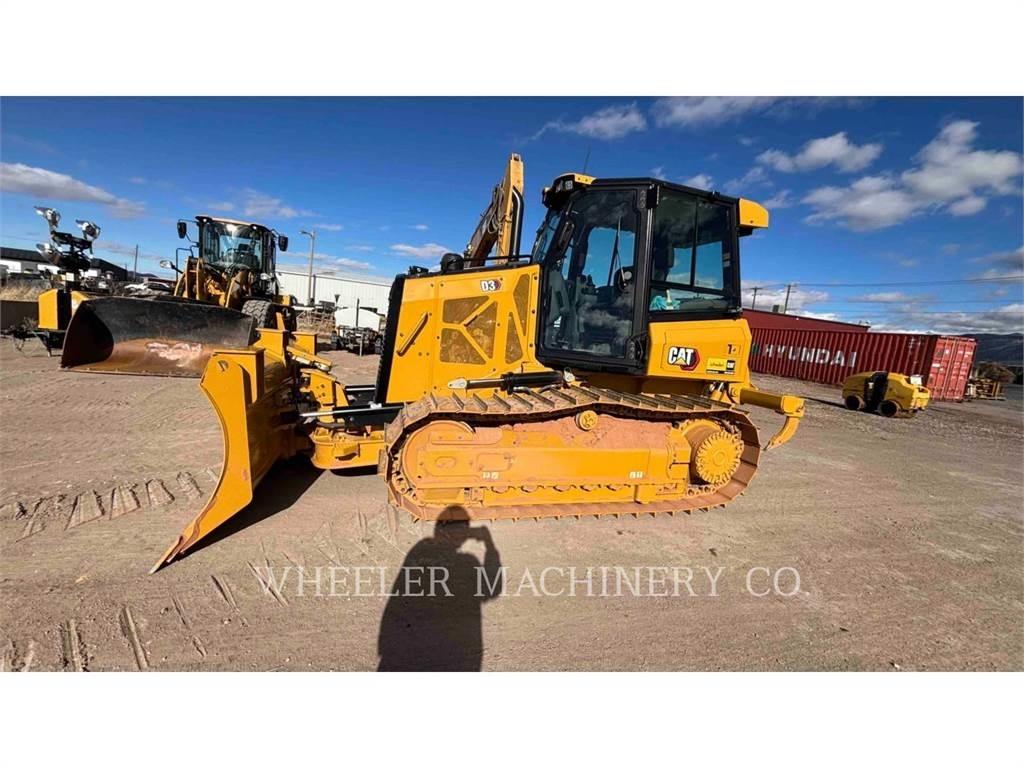 CAT D3 XL Гусеничные бульдозеры