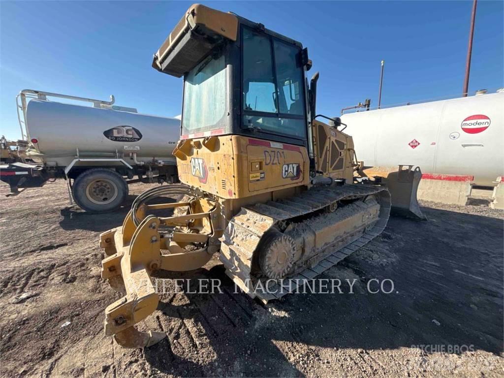 CAT D3 XL Гусеничные бульдозеры