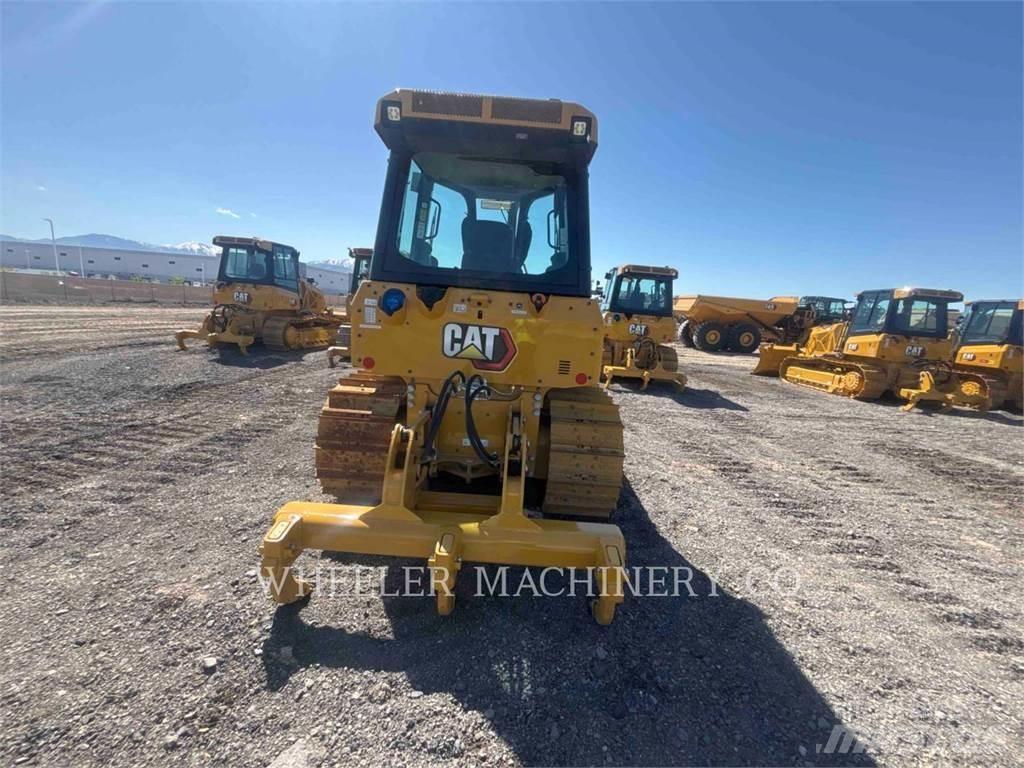 CAT D3 XL Гусеничные бульдозеры