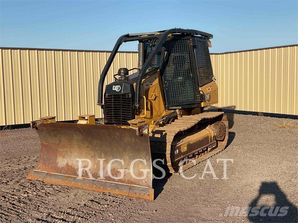 CAT D3 XL AAG Гусеничные бульдозеры