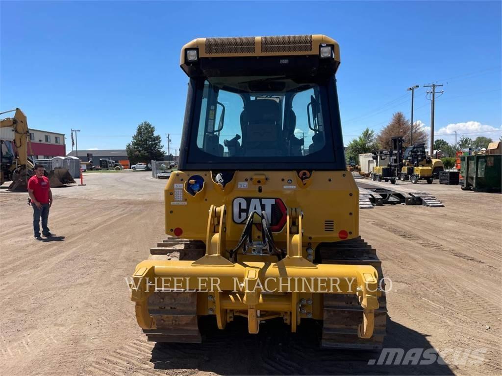 CAT D3 XL EW Гусеничные бульдозеры