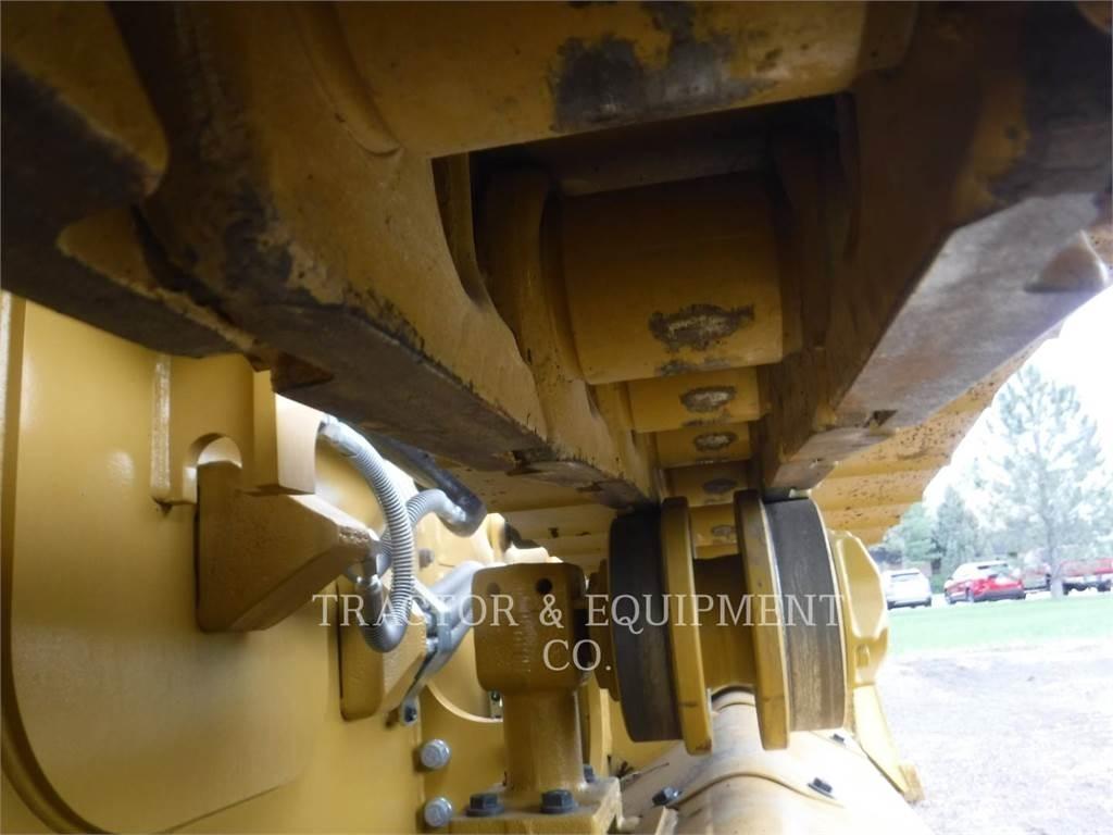 CAT D3 XLCB Гусеничные бульдозеры