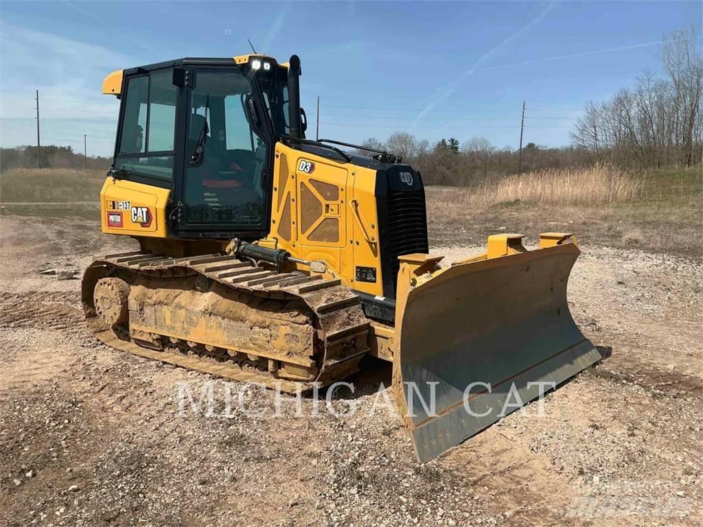 CAT D312 Гусеничные бульдозеры