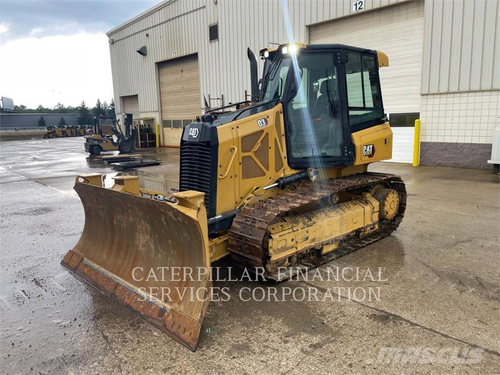 CAT D312 Гусеничные бульдозеры