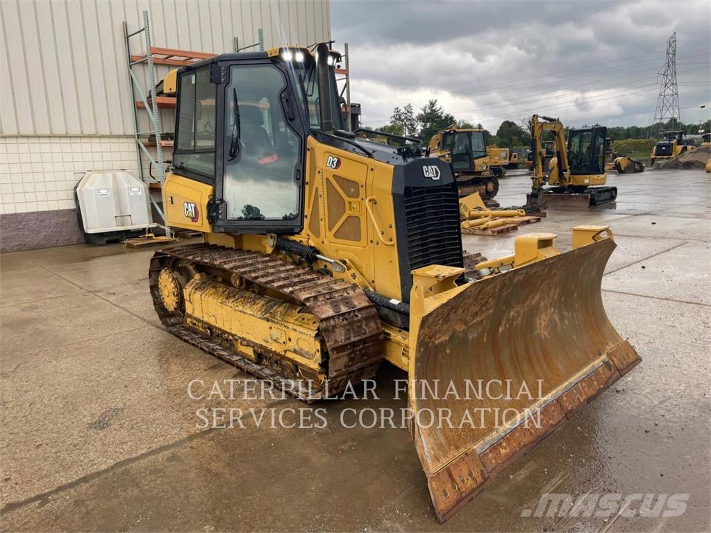 CAT D312 Гусеничные бульдозеры